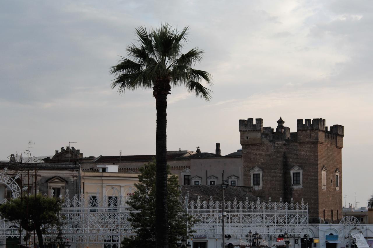 A Casa Ventotto Bed & Breakfast Mesagne Bagian luar foto