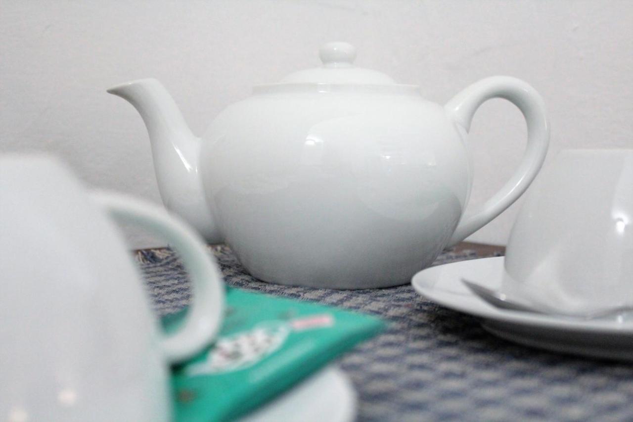A Casa Ventotto Bed & Breakfast Mesagne Bagian luar foto
