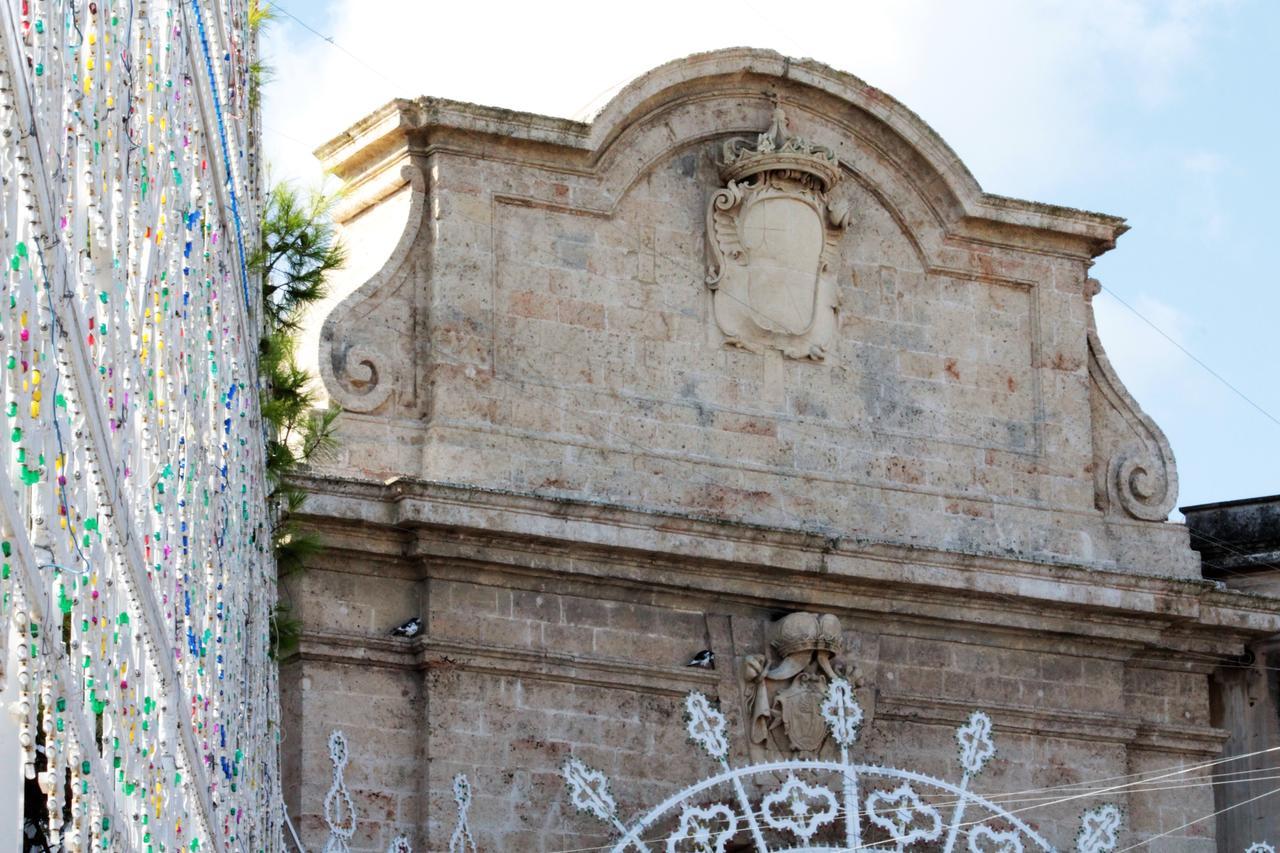 A Casa Ventotto Bed & Breakfast Mesagne Bagian luar foto