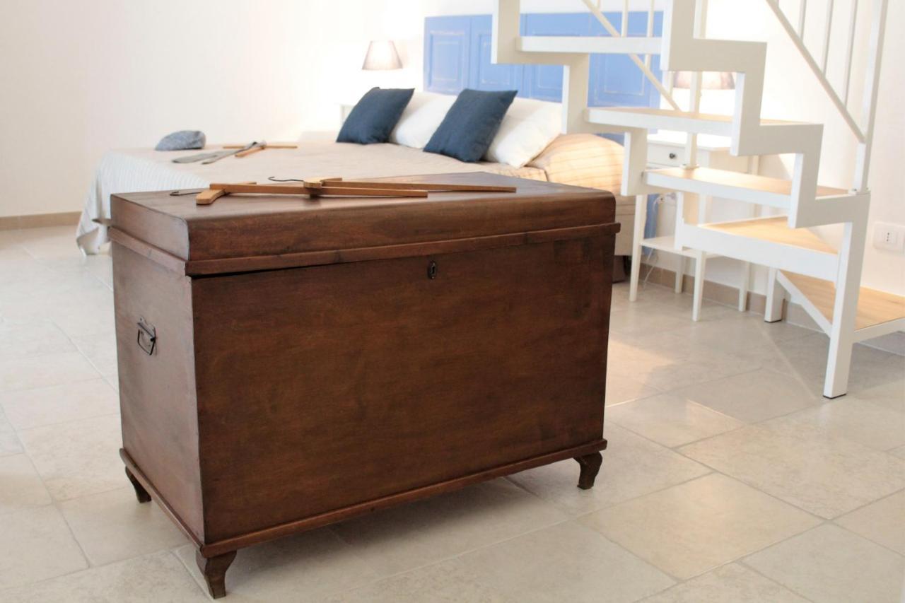 A Casa Ventotto Bed & Breakfast Mesagne Bagian luar foto