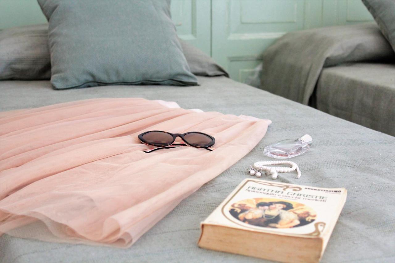 A Casa Ventotto Bed & Breakfast Mesagne Bagian luar foto