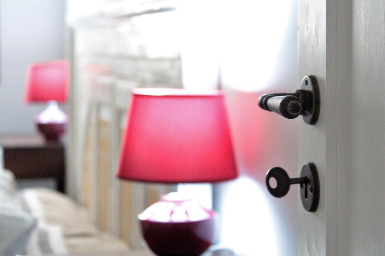 A Casa Ventotto Bed & Breakfast Mesagne Bagian luar foto
