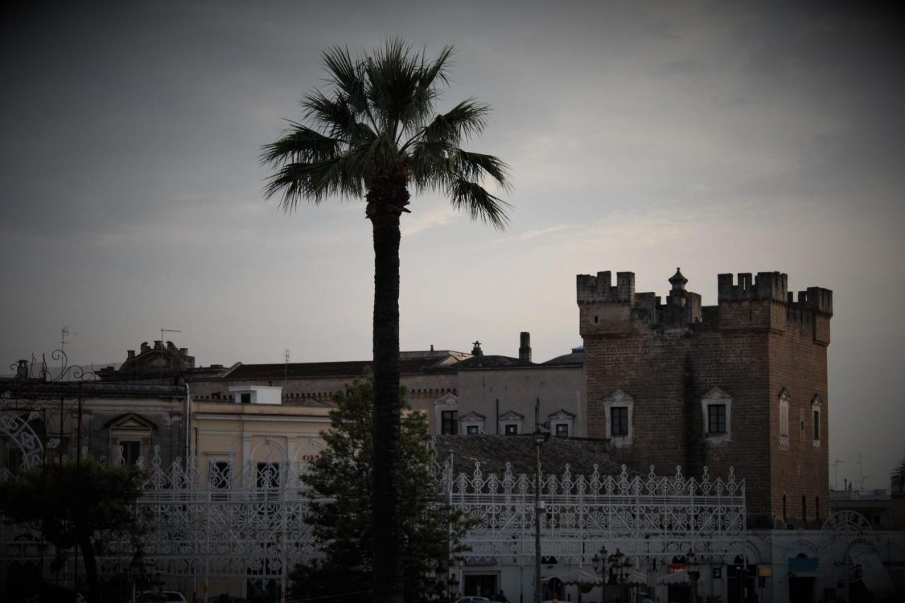 A Casa Ventotto Bed & Breakfast Mesagne Bagian luar foto