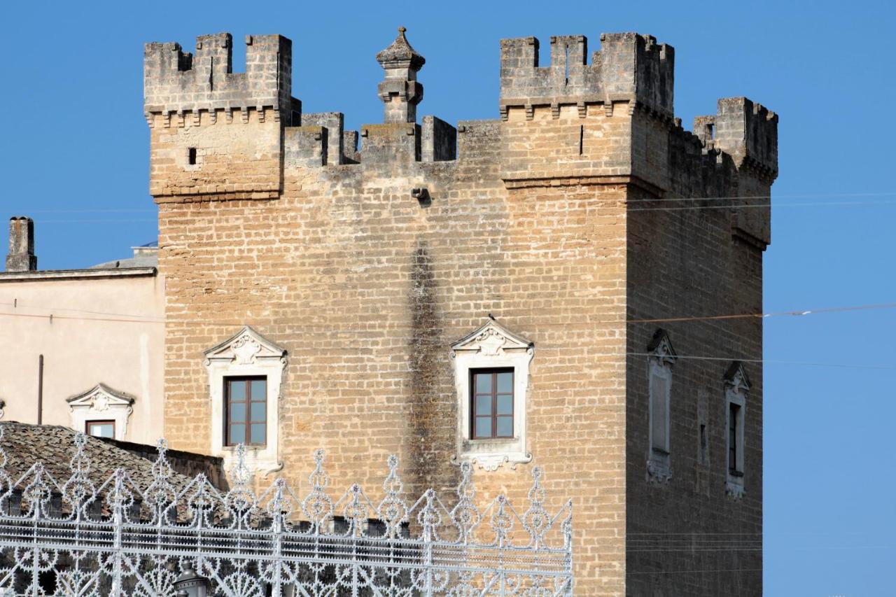 A Casa Ventotto Bed & Breakfast Mesagne Bagian luar foto