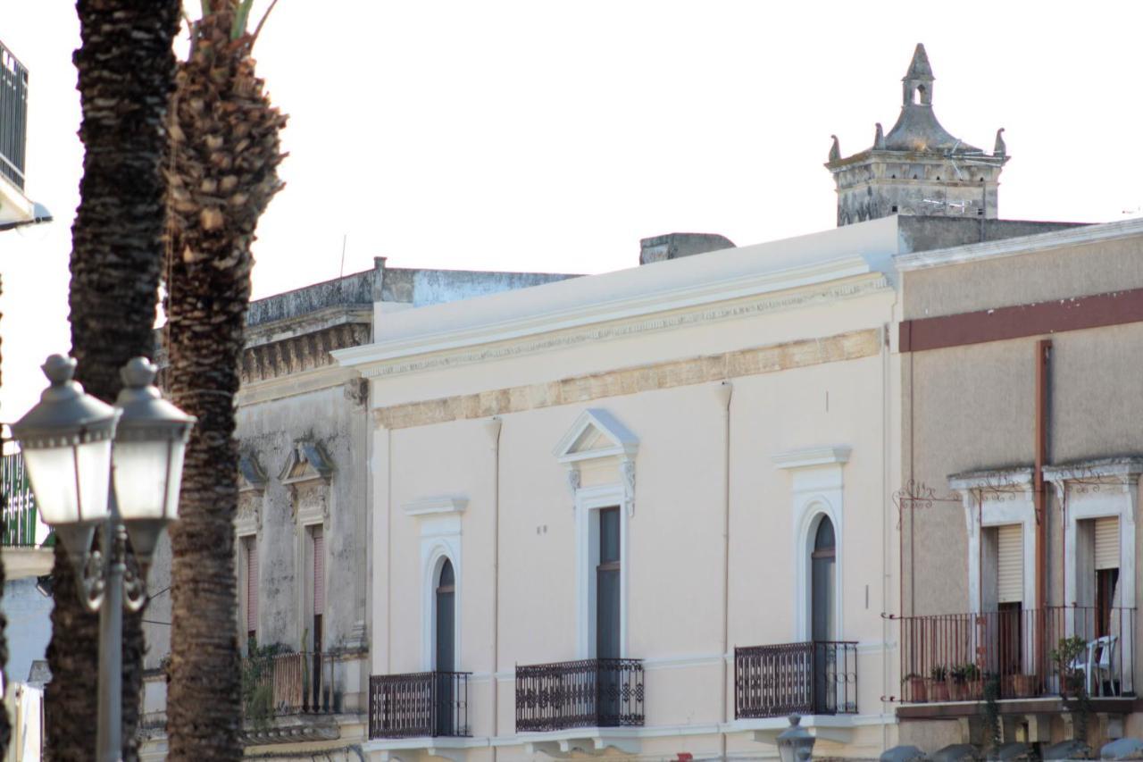 A Casa Ventotto Bed & Breakfast Mesagne Bagian luar foto
