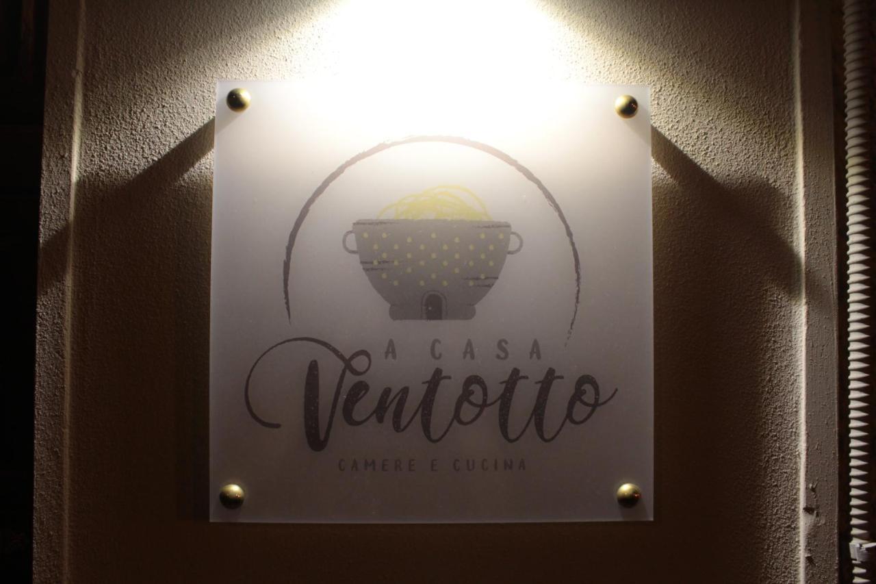 A Casa Ventotto Bed & Breakfast Mesagne Bagian luar foto